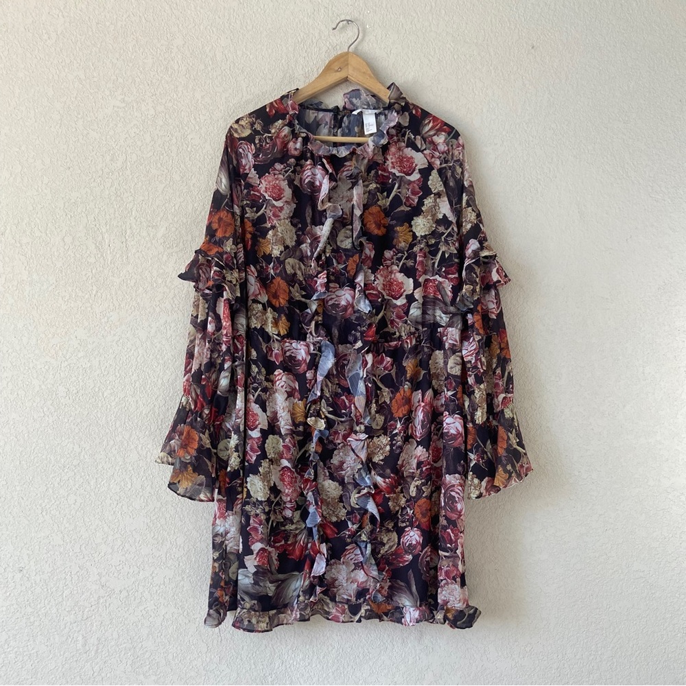 H&M Floral Dress